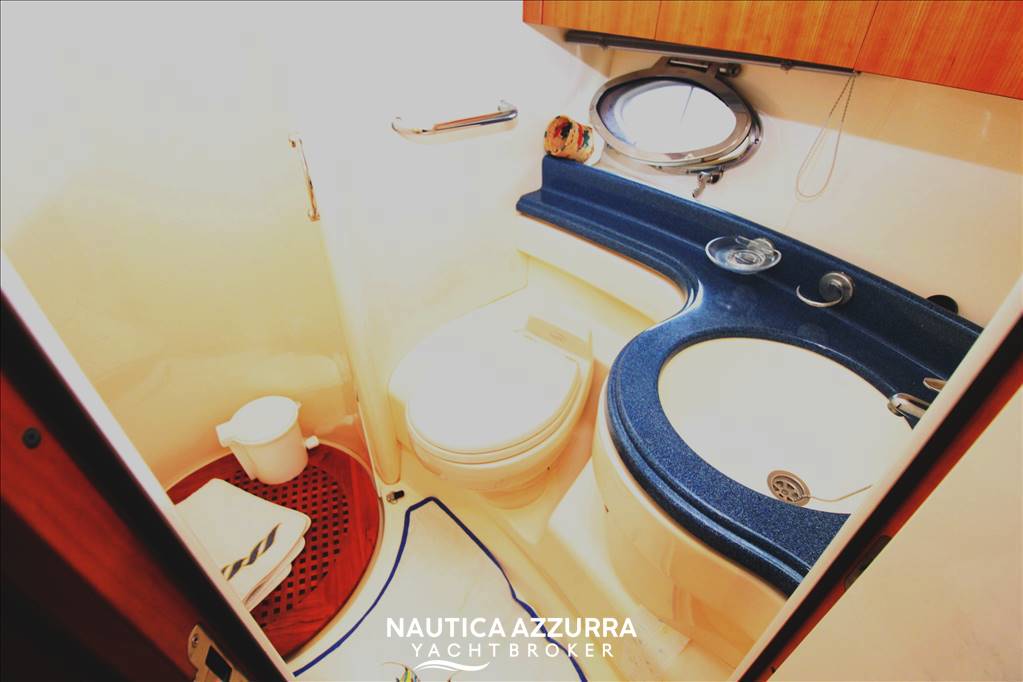 AZIMUT AZ 46 Usata 2004 - Foto 14