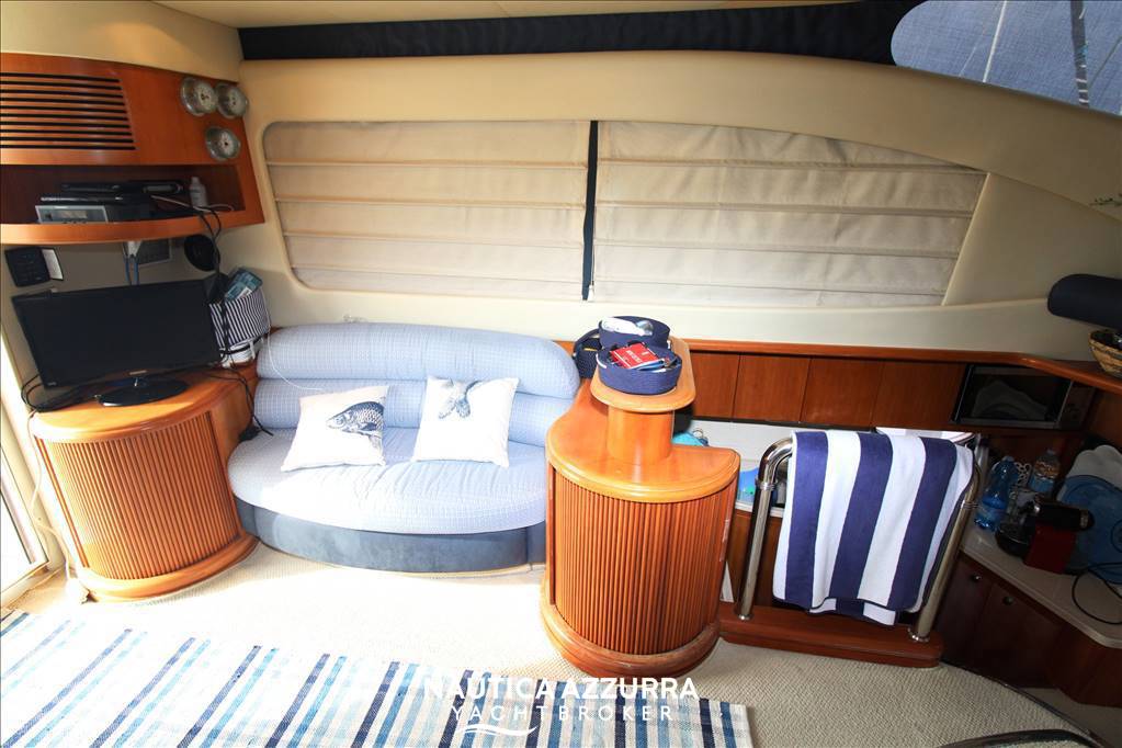 AZIMUT AZ 46 Usata 2004 - Foto 8