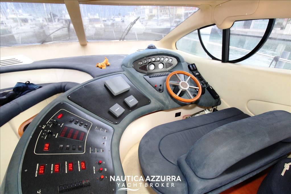 AZIMUT AZ 46 Usata 2004 - Foto 7