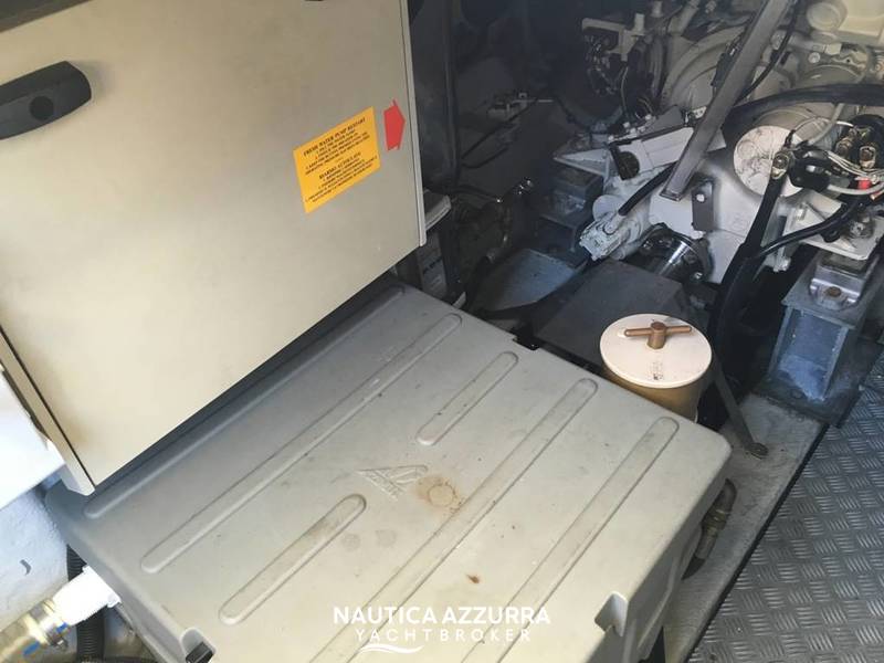 AZIMUT AZ 46 Foto 21