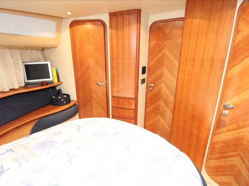 AZIMUT AZ 46 Foto 17