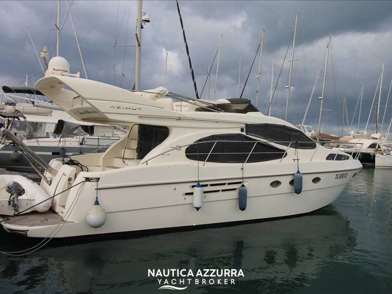 AZIMUT AZ 46 Foto 2