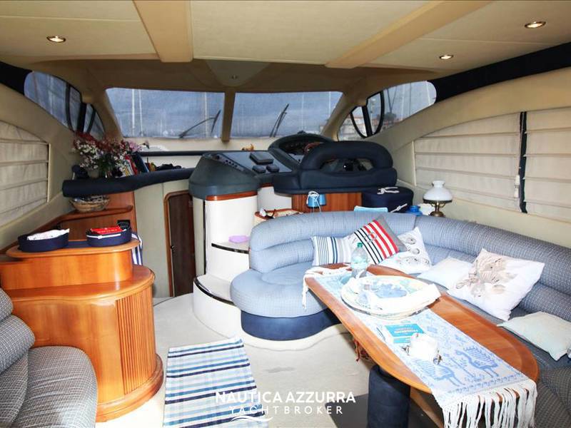 AZIMUT AZ 46 Foto 5