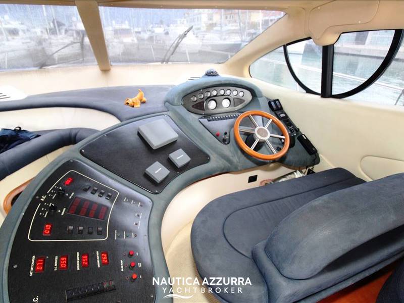 AZIMUT AZ 46 Foto 7