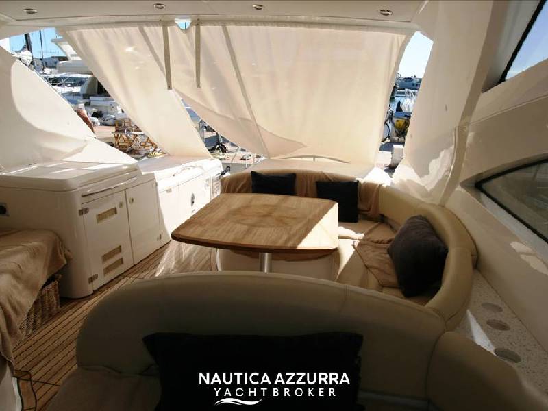 FAIRLINE TARGA 52 Foto 5