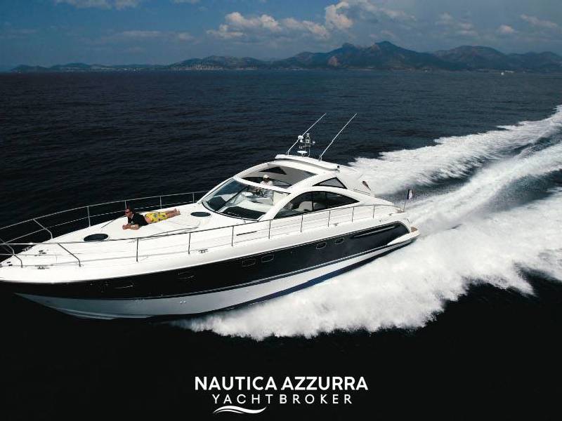 FAIRLINE TARGA 52 Foto 2