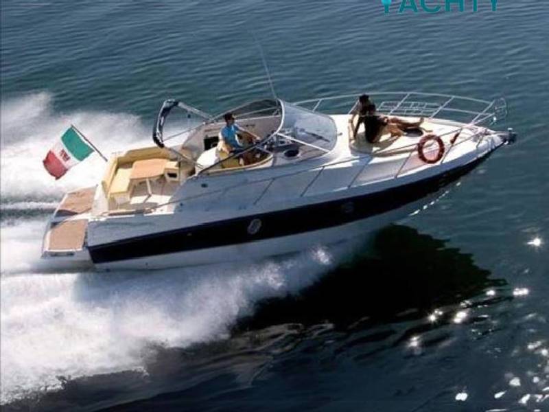 Cranchi ZAFFIRO 32