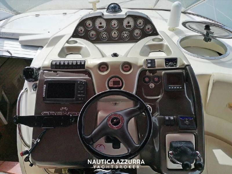 Cranchi ZAFFIRO 32 Foto 6