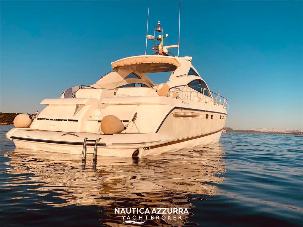 FAIRLINE TARGA 52 Usata 2009 - Foto 2