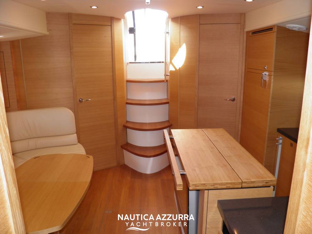 FAIRLINE TARGA 52 Usata 2009 - Foto 13