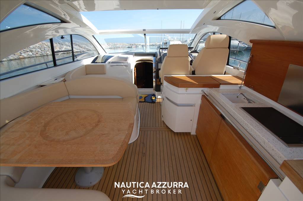 FAIRLINE TARGA 52 Usata 2009 - Foto 5