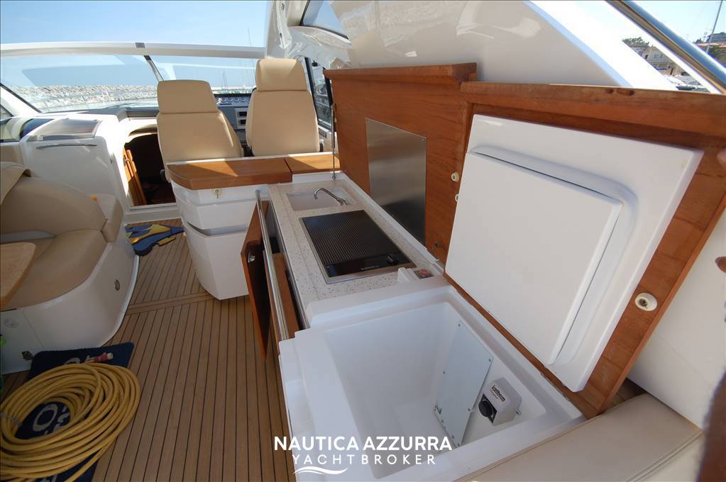 FAIRLINE TARGA 52 Usata 2009 - Foto 4