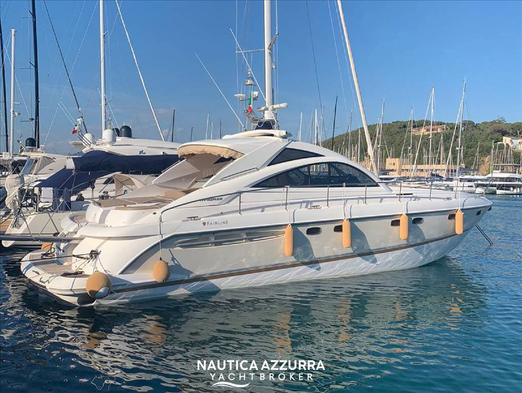 FAIRLINE TARGA 52 Usata 2009 - Foto 1