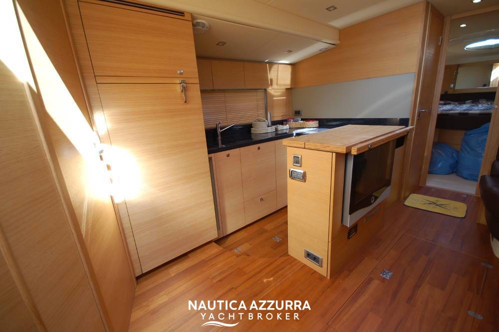 FAIRLINE TARGA 52 Usata 2009 - Foto 14