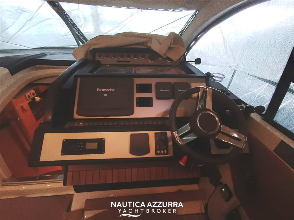 FAIRLINE TARGA 52 Usata 2009 - Foto 3