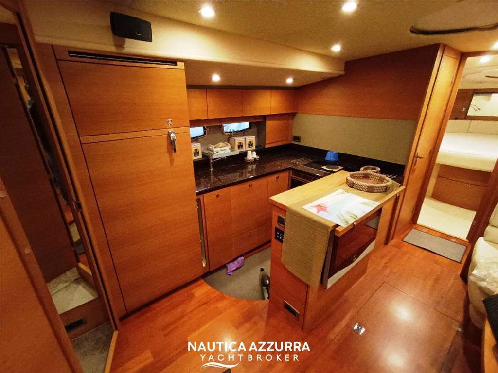 FAIRLINE TARGA 52 Usata 2009 - Foto 15