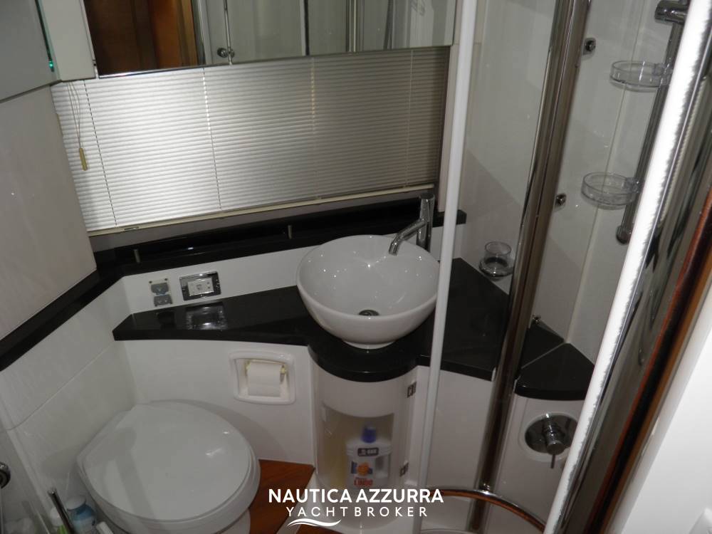 FAIRLINE TARGA 52 Usata 2009 - Foto 12