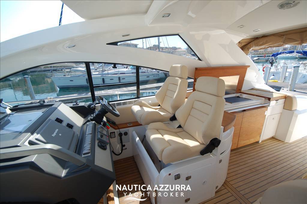 FAIRLINE TARGA 52 Usata 2009 - Foto 6