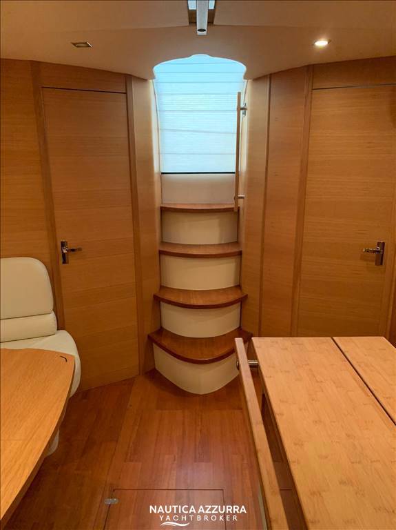 FAIRLINE TARGA 52 Usata 2009 - Foto 17