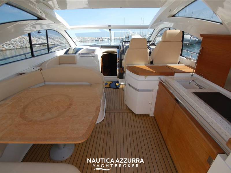 FAIRLINE TARGA 52 Foto 5