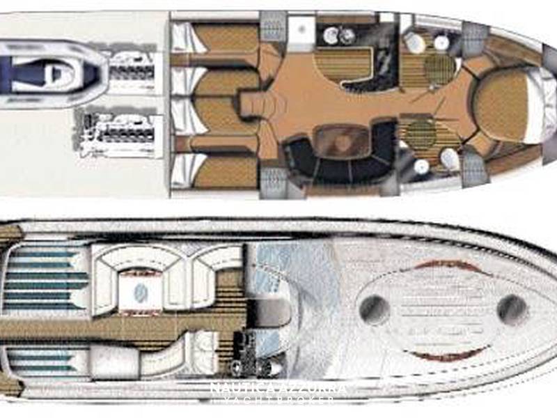 FAIRLINE TARGA 52 Foto 20