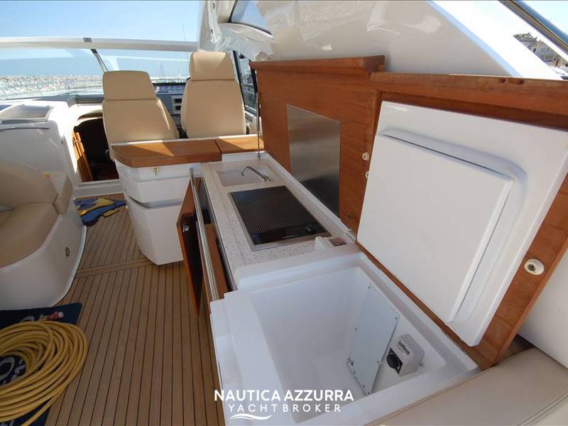 FAIRLINE TARGA 52 Foto 4