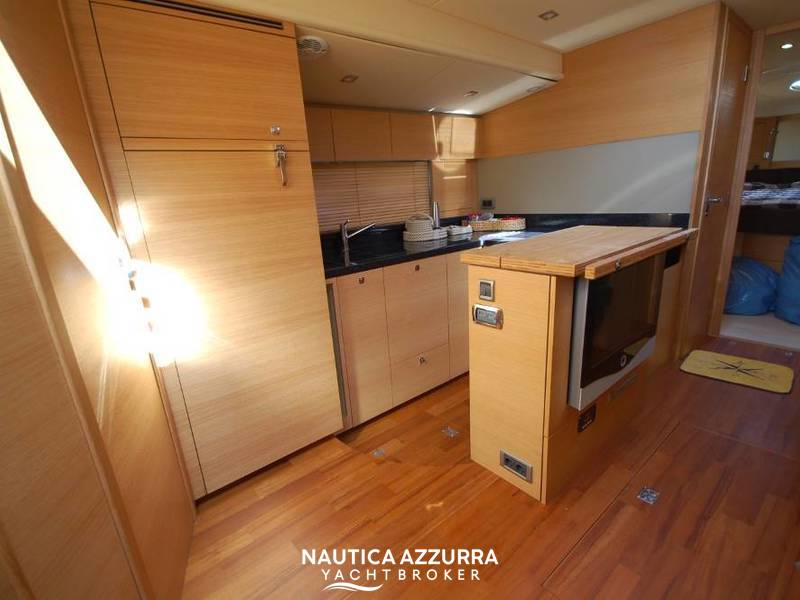 FAIRLINE TARGA 52 Foto 14