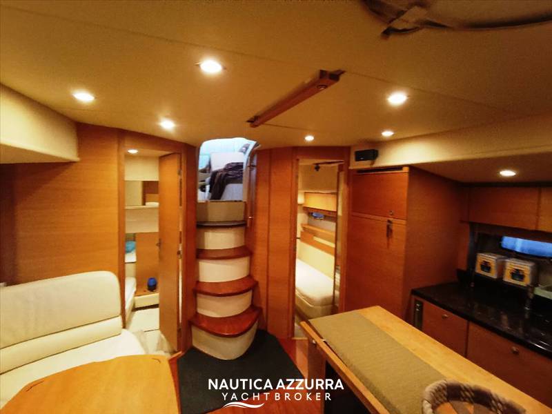 FAIRLINE TARGA 52 Foto 8