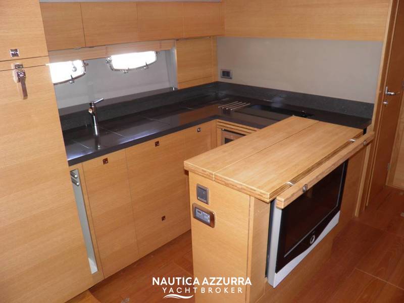 FAIRLINE TARGA 52 Foto 10