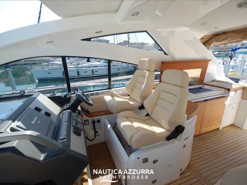 FAIRLINE TARGA 52 Foto 6