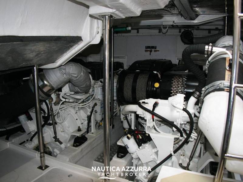 FAIRLINE TARGA 52 Foto 19