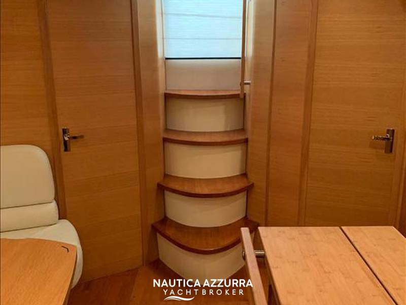 FAIRLINE TARGA 52 Foto 17