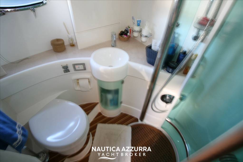 FAIRLINE TARGA 52 Usata 2006 - Foto 14