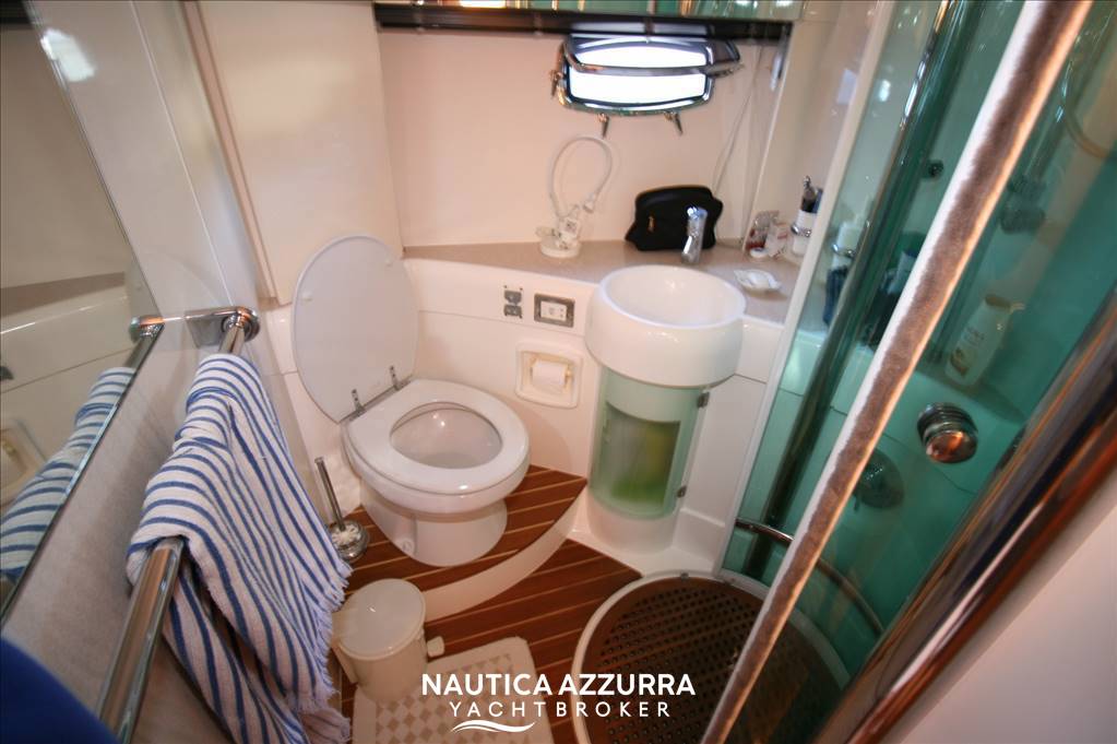 FAIRLINE TARGA 52 Usata 2006 - Foto 16