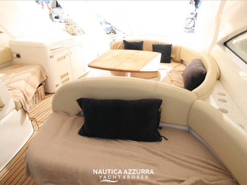 FAIRLINE TARGA 52 Foto 7