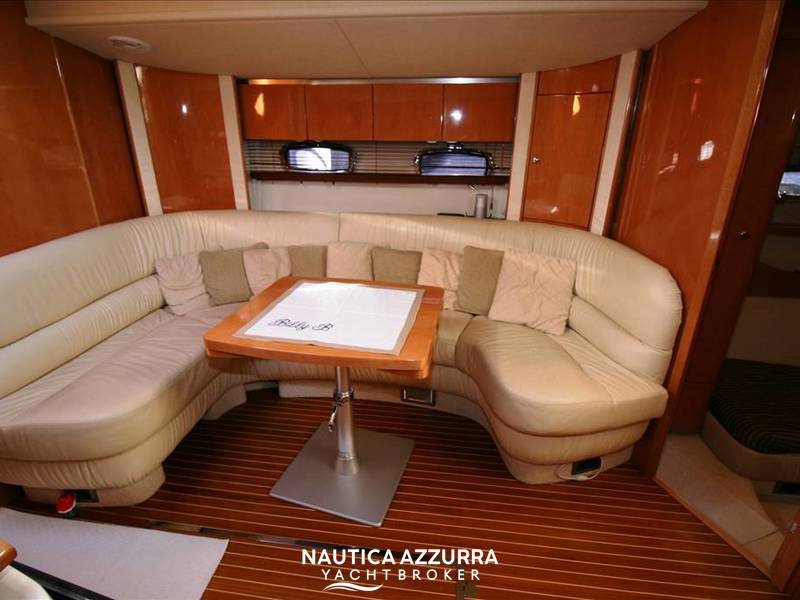 FAIRLINE TARGA 52 Foto 11