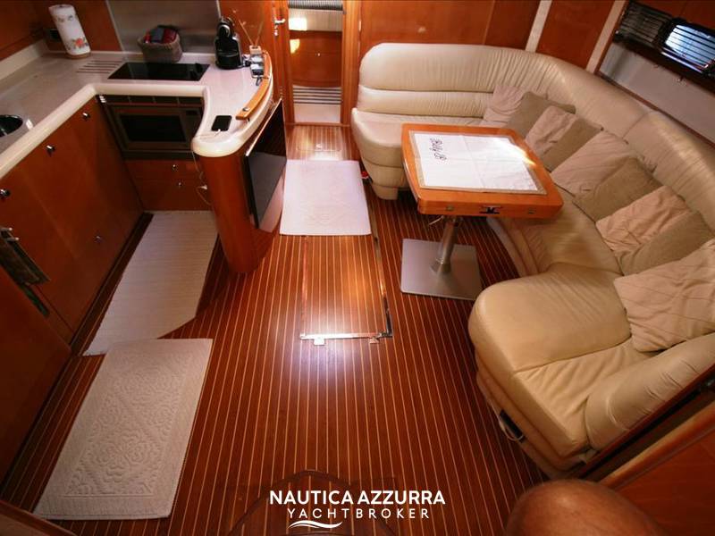 FAIRLINE TARGA 52 Foto 8