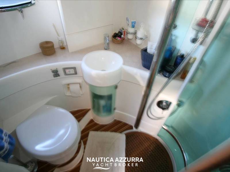 FAIRLINE TARGA 52 Foto 14