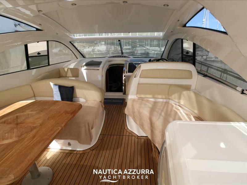 FAIRLINE TARGA 52 Foto 3