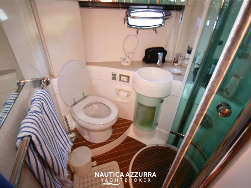 FAIRLINE TARGA 52 Foto 16