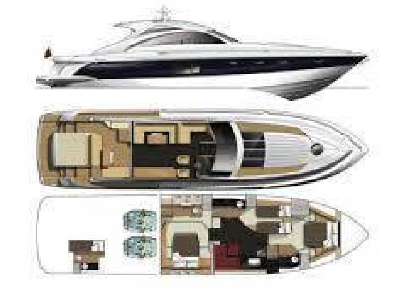 FAIRLINE TARGA 64 Foto 20