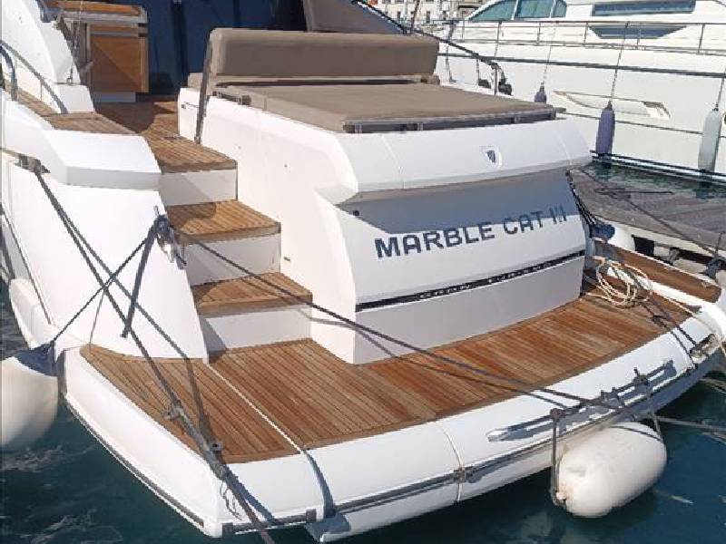 FAIRLINE TARGA 64 Foto 3