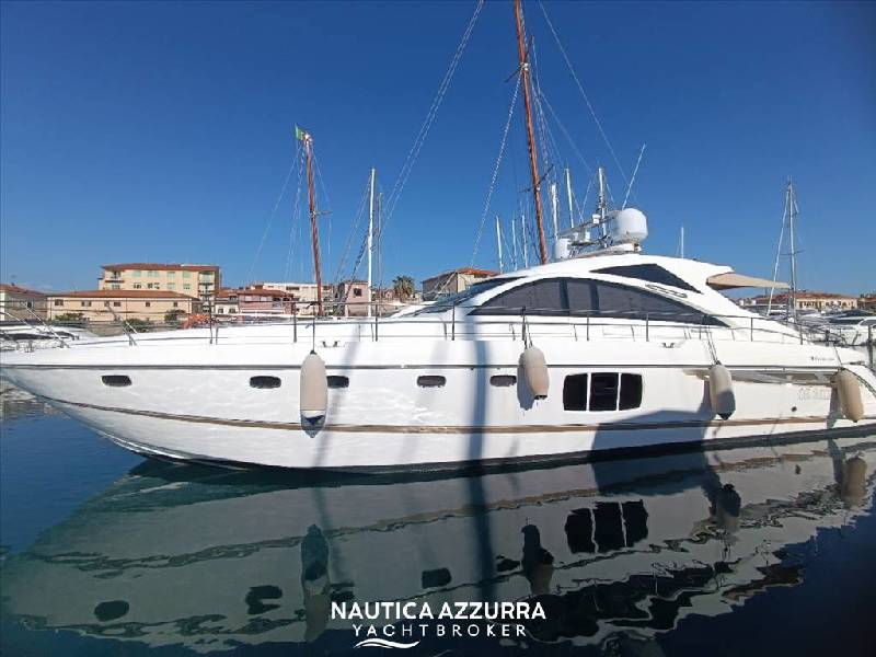 FAIRLINE TARGA 64 Foto 2