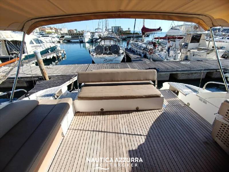 FAIRLINE TARGA 64 Foto 8