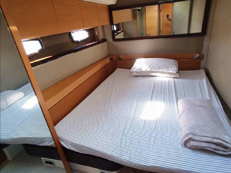 FAIRLINE TARGA 64 Foto 18