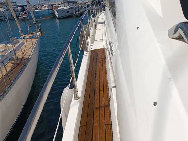 FAIRLINE TARGA 64 Foto 22