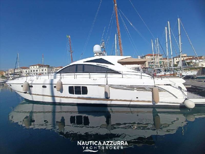 FAIRLINE TARGA 64 Foto 5