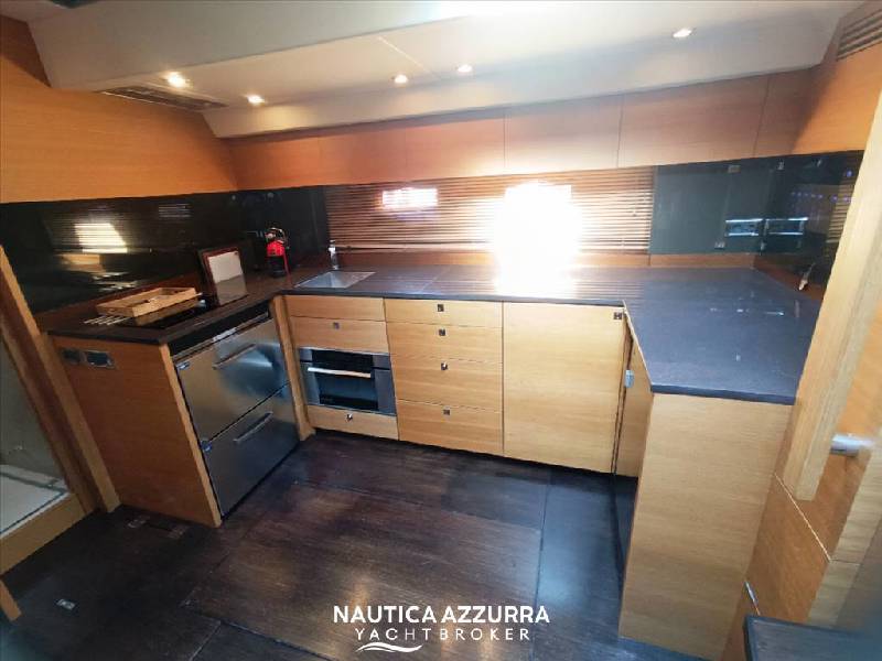 FAIRLINE TARGA 64 Foto 11