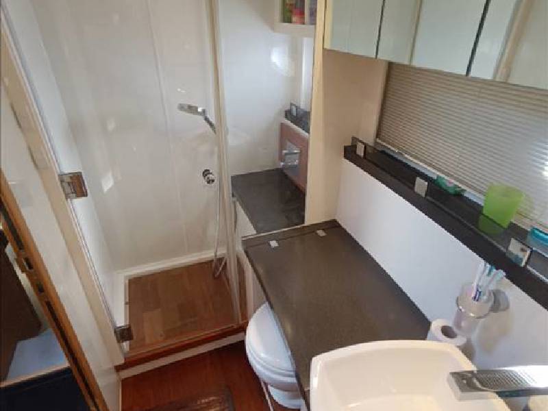 FAIRLINE TARGA 64 Foto 16