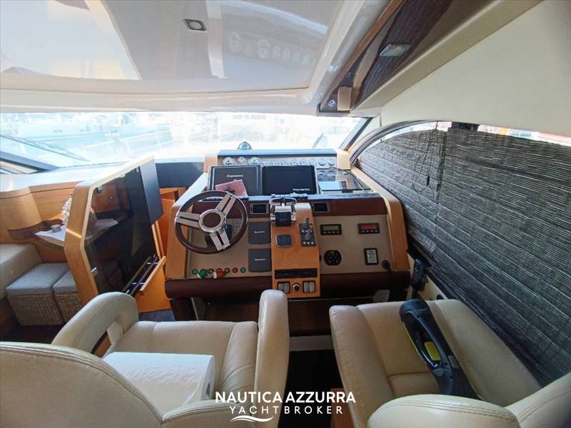 FAIRLINE TARGA 64 GT Foto 11
